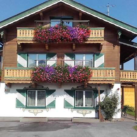 Apartement Haus Johanna Kitzbuhel Bagian luar foto
