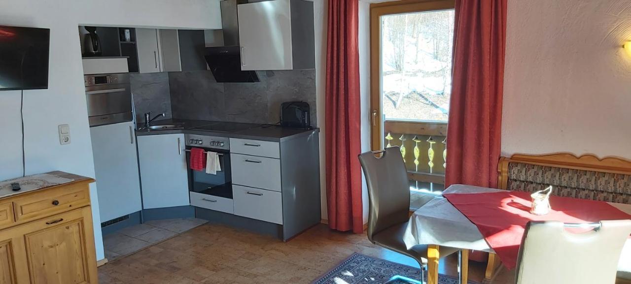 Apartement Haus Johanna Kitzbuhel Bagian luar foto