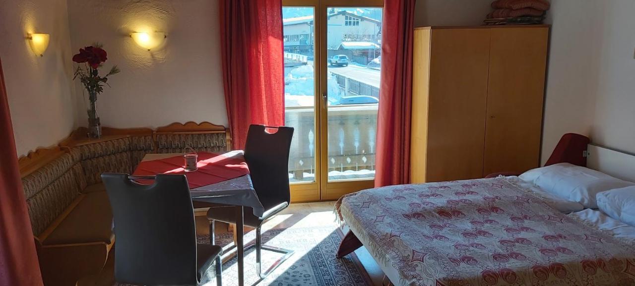 Apartement Haus Johanna Kitzbuhel Bagian luar foto