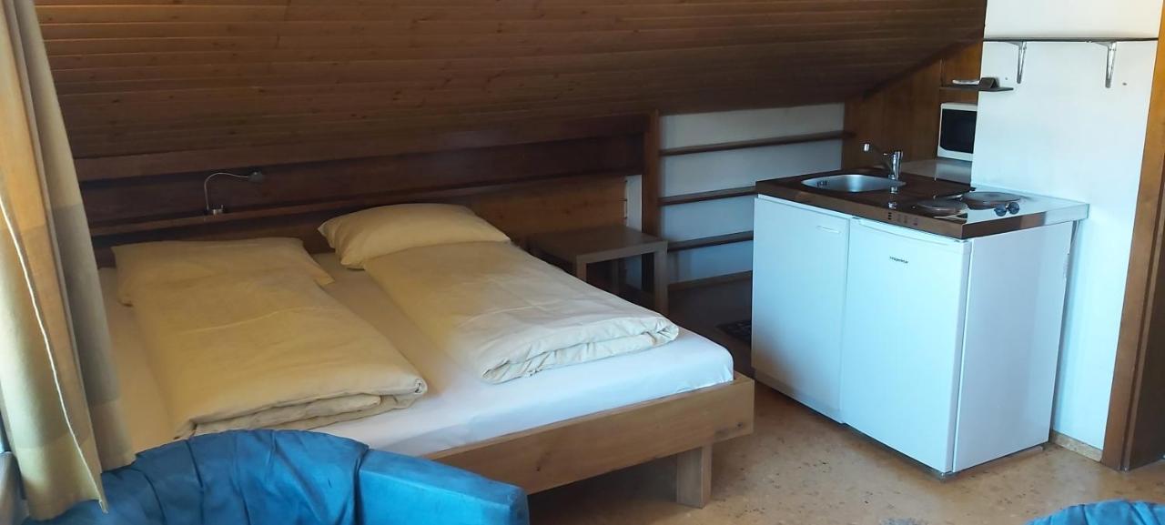 Apartement Haus Johanna Kitzbuhel Bagian luar foto