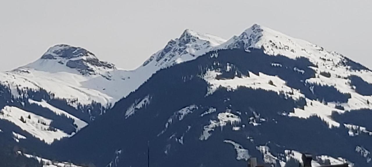 Apartement Haus Johanna Kitzbuhel Bagian luar foto