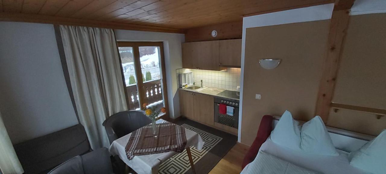 Apartement Haus Johanna Kitzbuhel Bagian luar foto