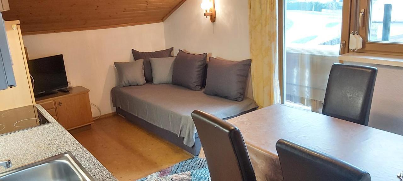 Apartement Haus Johanna Kitzbuhel Bagian luar foto