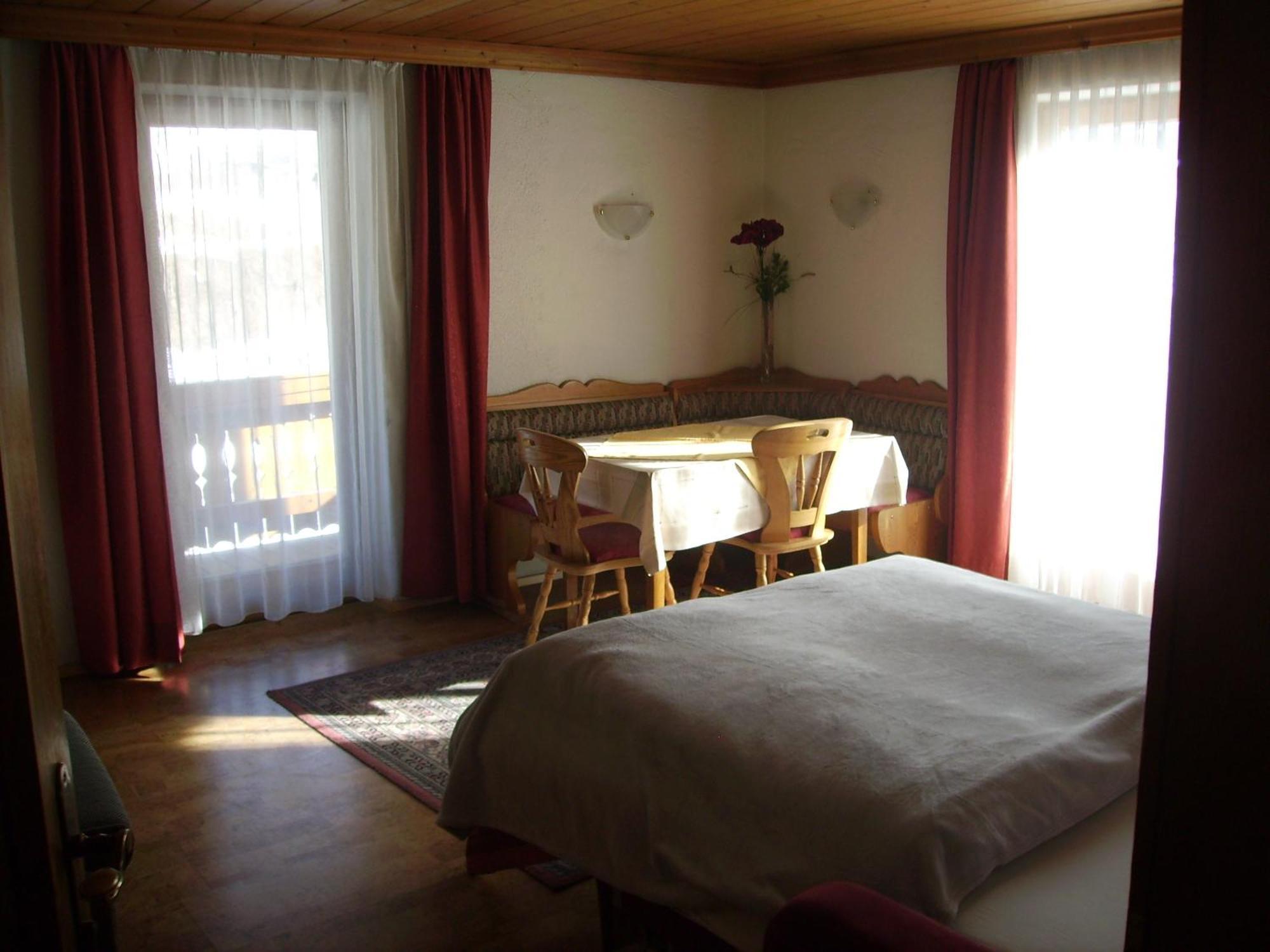 Apartement Haus Johanna Kitzbuhel Bagian luar foto