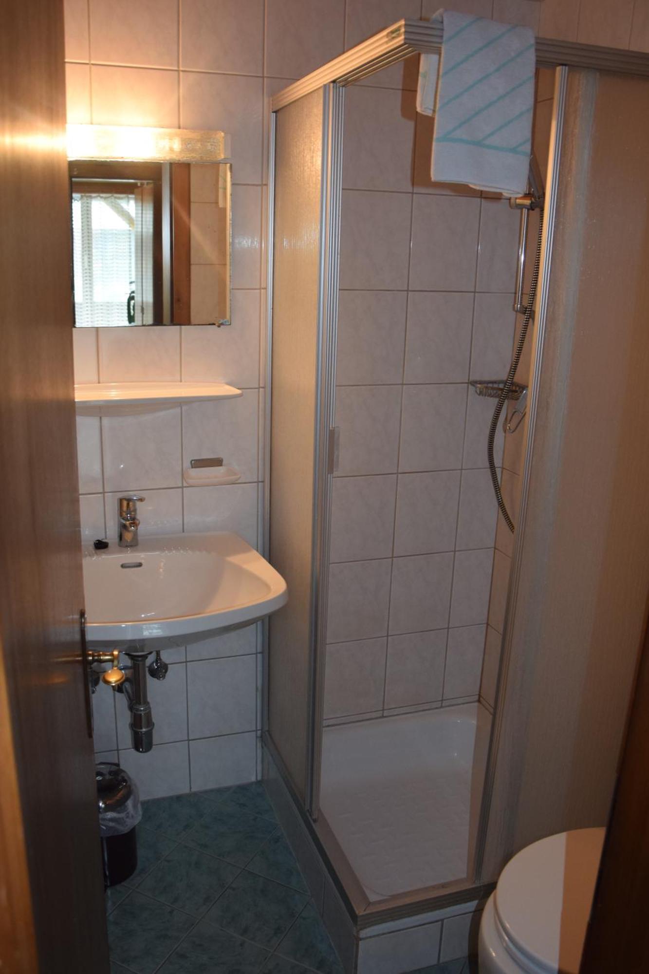 Apartement Haus Johanna Kitzbuhel Ruang foto