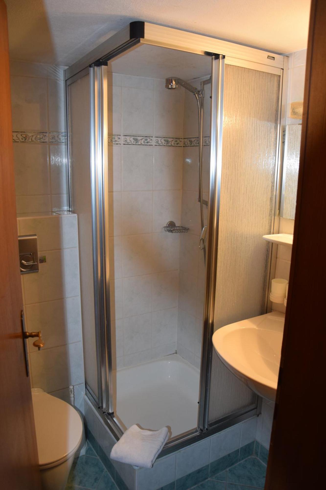 Apartement Haus Johanna Kitzbuhel Ruang foto