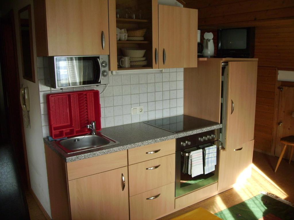Apartement Haus Johanna Kitzbuhel Ruang foto
