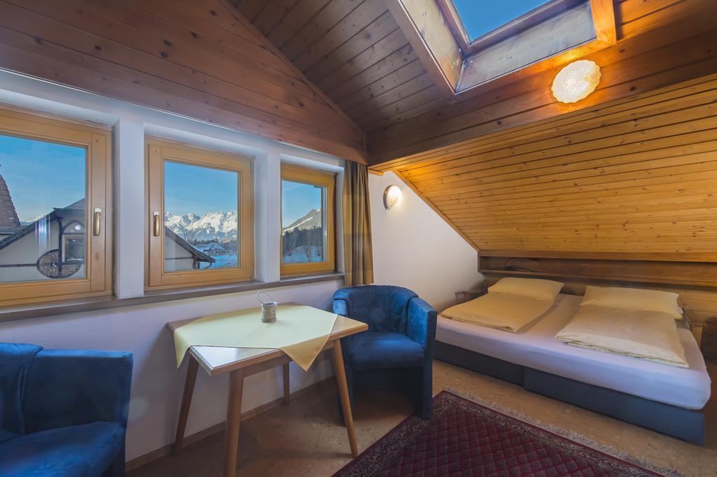Apartement Haus Johanna Kitzbuhel Bagian luar foto
