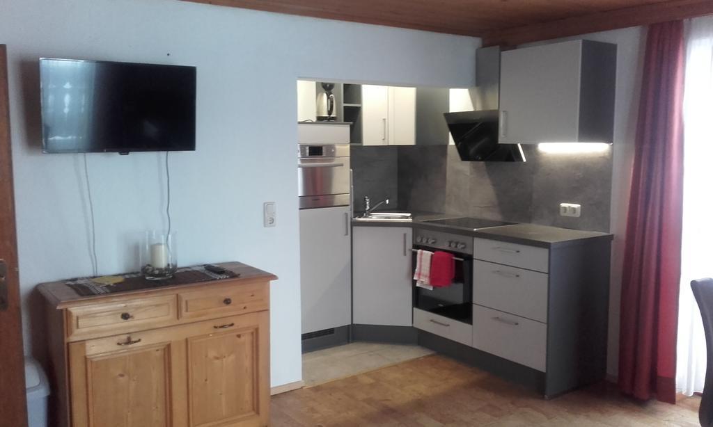 Apartement Haus Johanna Kitzbuhel Bagian luar foto