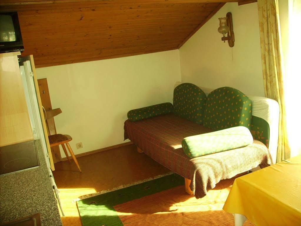 Apartement Haus Johanna Kitzbuhel Bagian luar foto